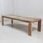 Golovin Dining Table, Recycle & Reclaimed Furniture, Teak Furniture, Reclaimed Table, Best Home Furniture, Furniture Manufacturer, Exporter Indonesia Teak.