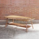 Deena coffee table, retro furniture, modern furniture, indonesia furniture manufacturer, mid-century wooden furniture, Teak furniture, modern furniture, best wooden furniture