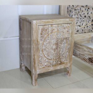 Monika Bedside, Antique Furniture, Modern Furniture, Mid-Century Modern Furniture, Teak Furniture, Classic Furniture, Retro Furniture, Carved Bedside Furniture, Vintage Furniture, Antique Bedroom Furniture