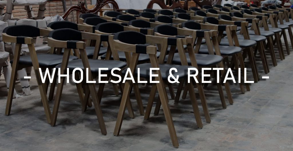 Wholesale and Retail Furniture