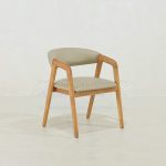 Austin Dining chair teak wooden