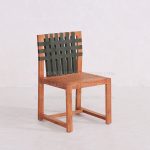 Sunny Beach Chair Teak Wooden