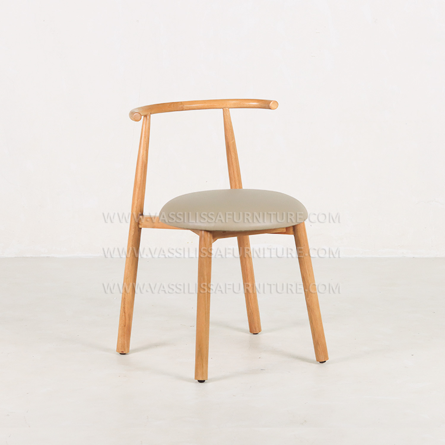 Ashanka Stacking Chair for Cafe Project