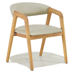 Austin Dining Chair Teak Wooden