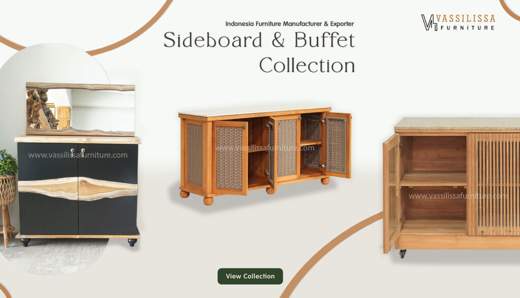 Buffet and Sideboard Collection Catalog