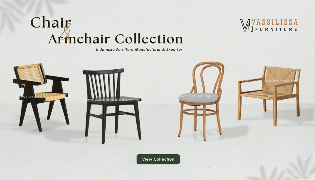 Chair and Armchair Collection Catalog