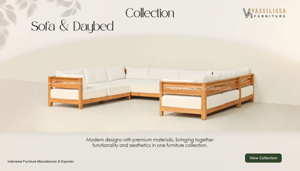 Sofa And Daybed Collection Catalog