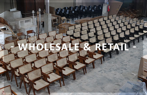 Wholesale Furniture & Retail Furniture from Jepara Indonesia
