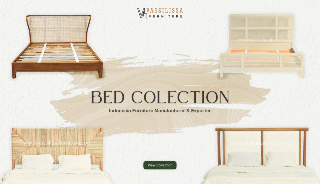 Bed Collection Catalog
