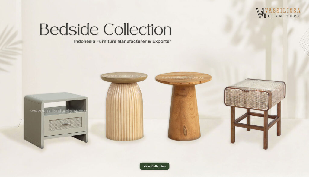 Bedside Table Collection Catalog