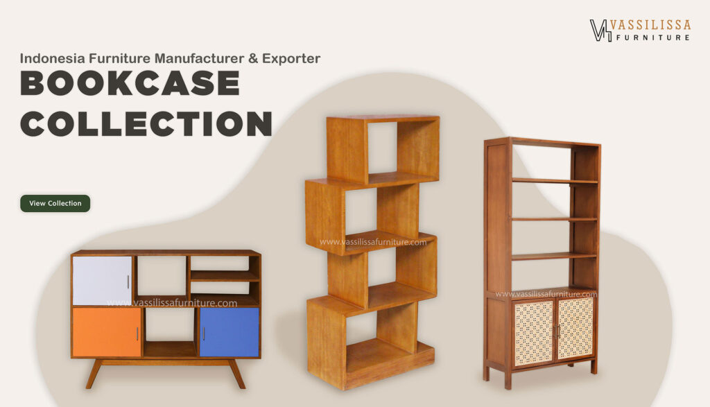 Bookcase Collection Catalog
