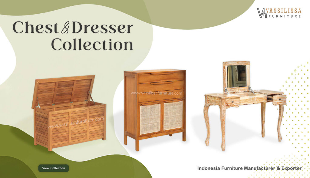 Chest And Dresser Collection Catalog