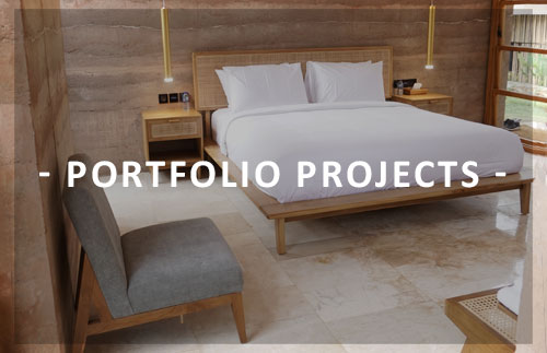 Portofolio Project Exporter Jepara Furniture Manufacturer