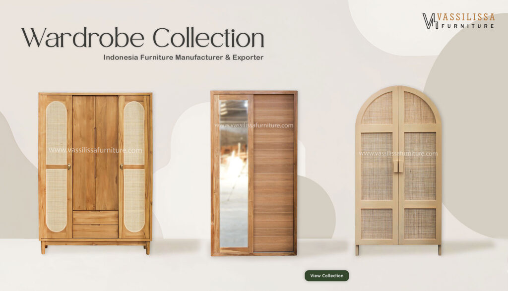 Wardrobe Collection Catalog