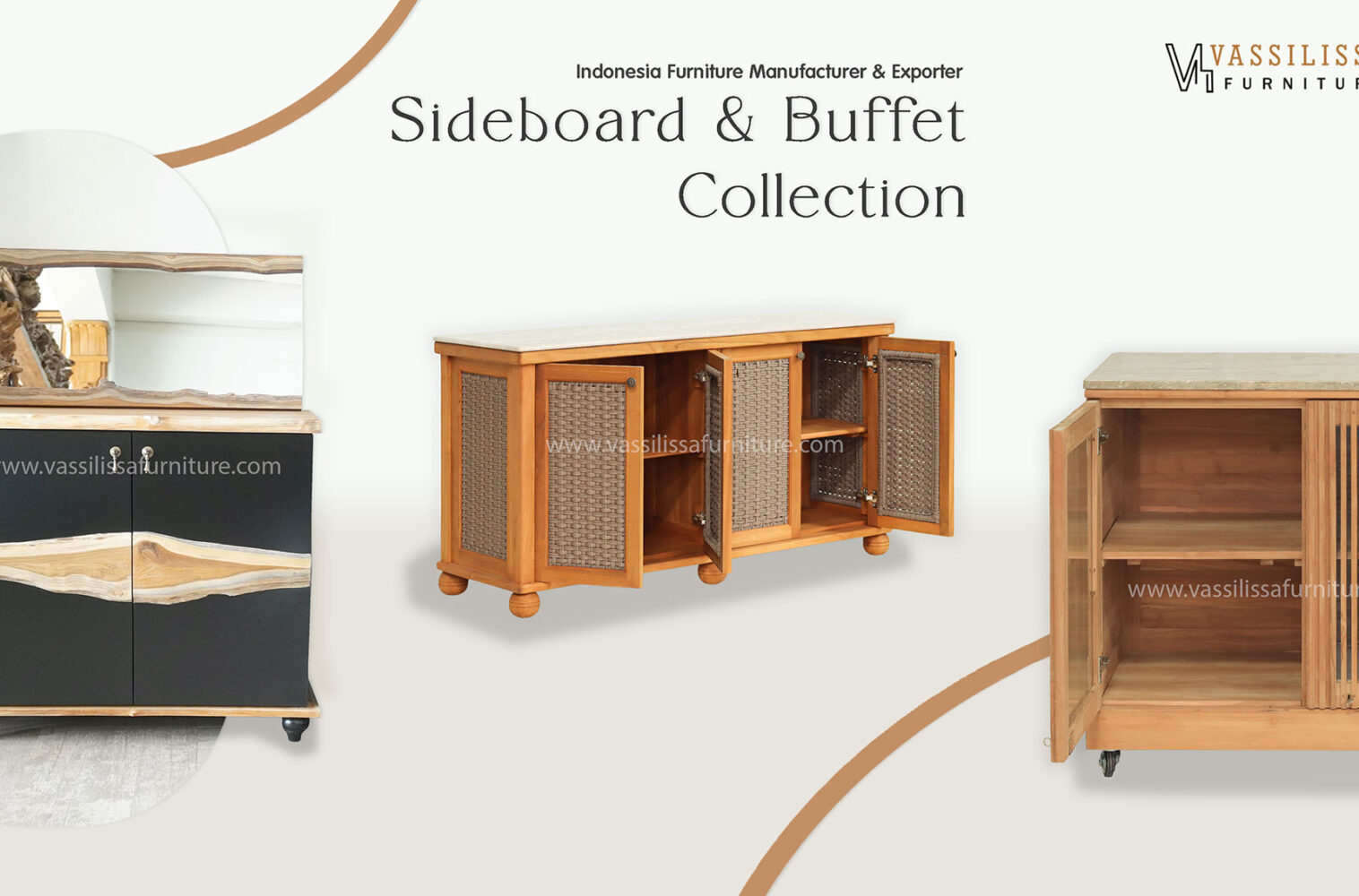 Sideboard & Buffet Collection Sideboard & Buffet Collection