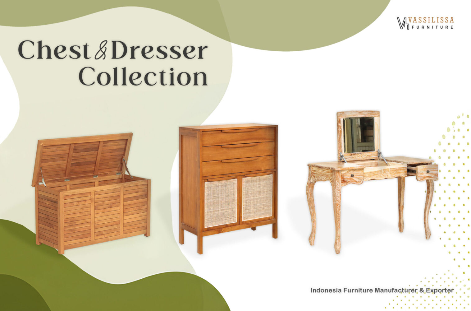 Chest & Dresser Collection