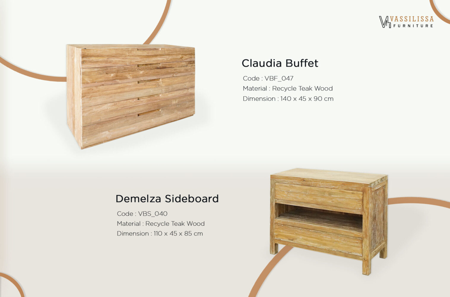 Sideboard & Buffet Collection Sideboard & Buffet Collection