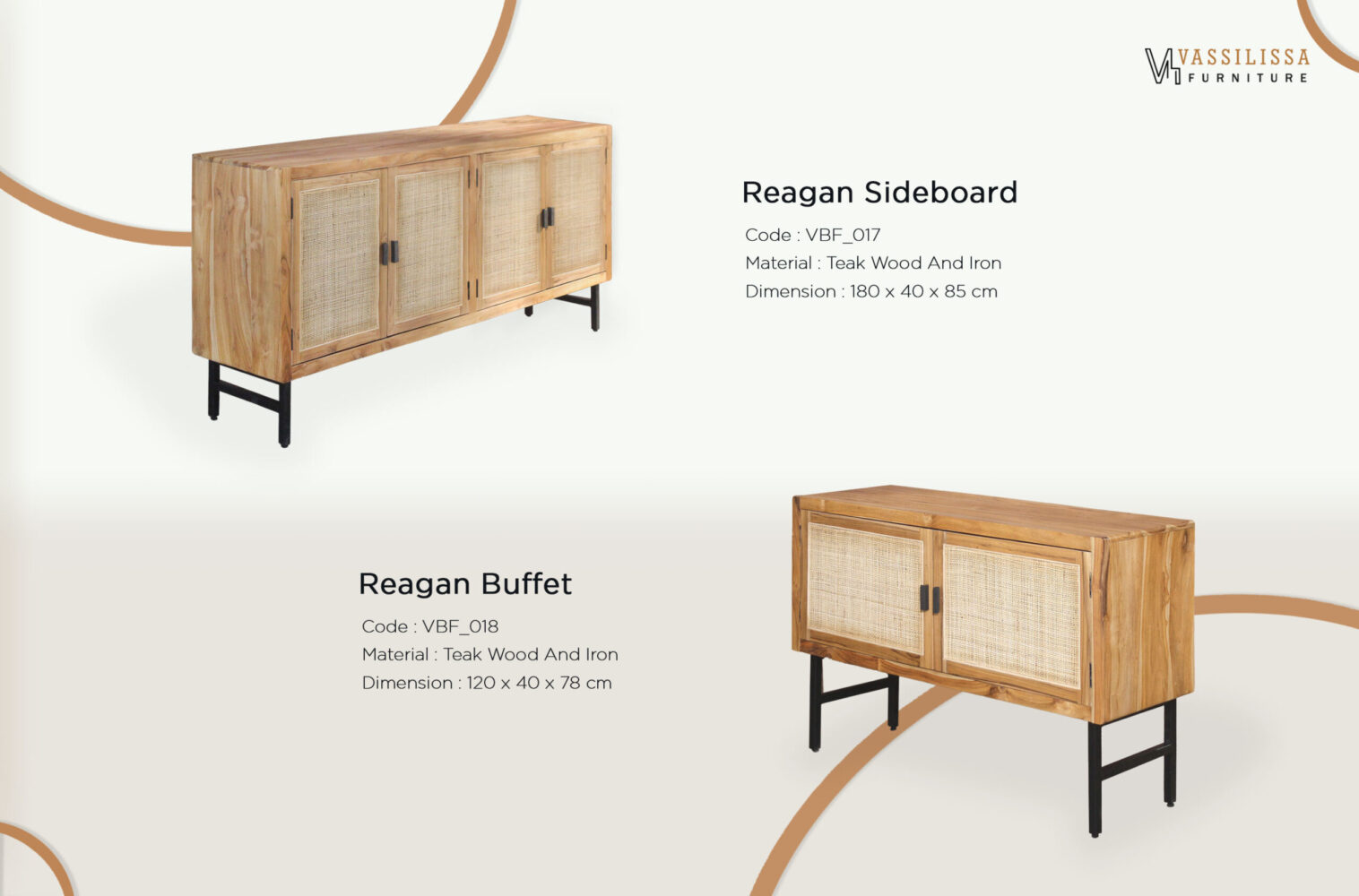 Sideboard & Buffet Collection Sideboard & Buffet Collection