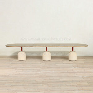 Atlas Dining Table