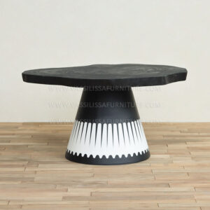 Obsidian Dining Table