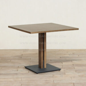Nero Square Dining Table