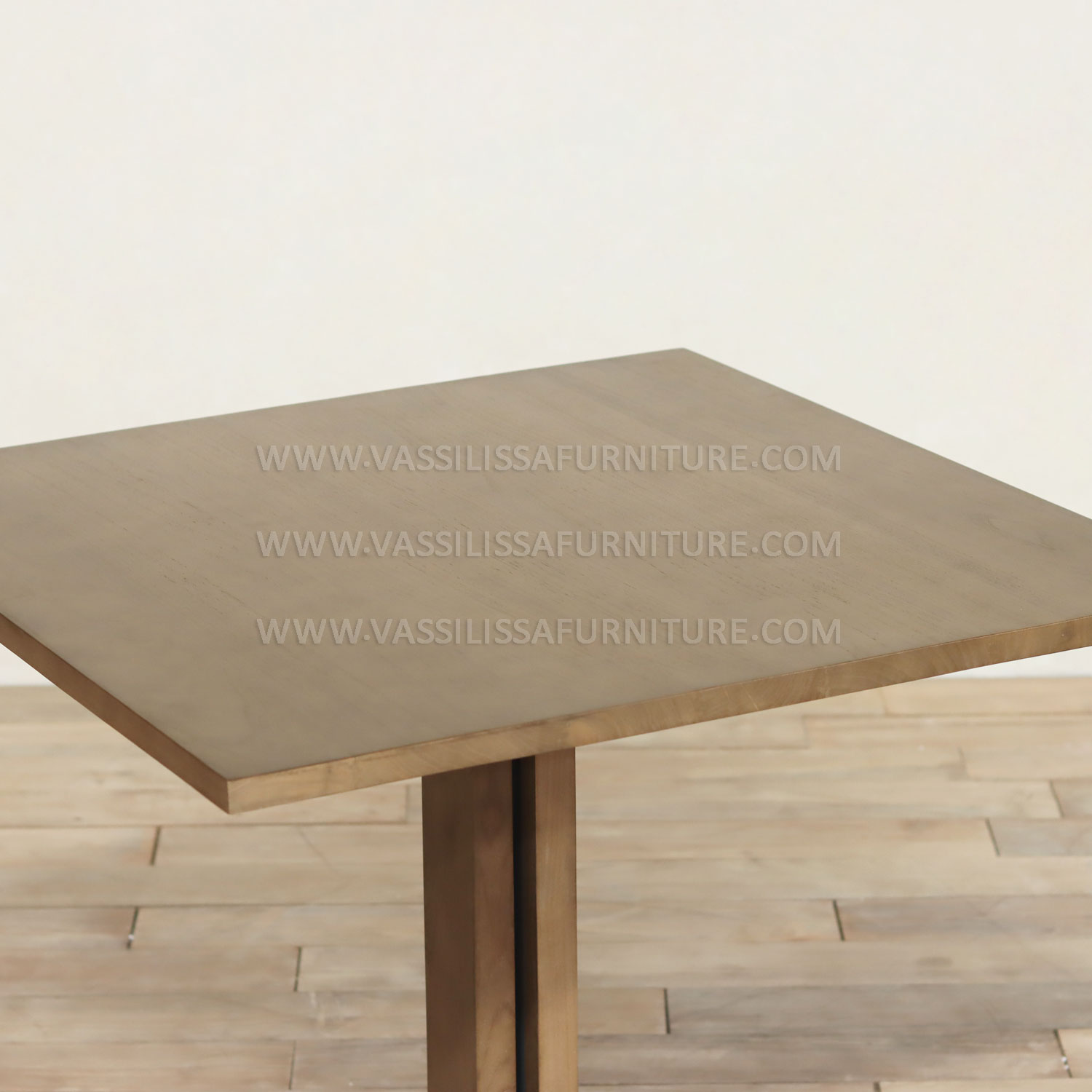 Nero Square Dining Table