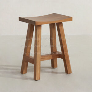 Marlene Wood stool