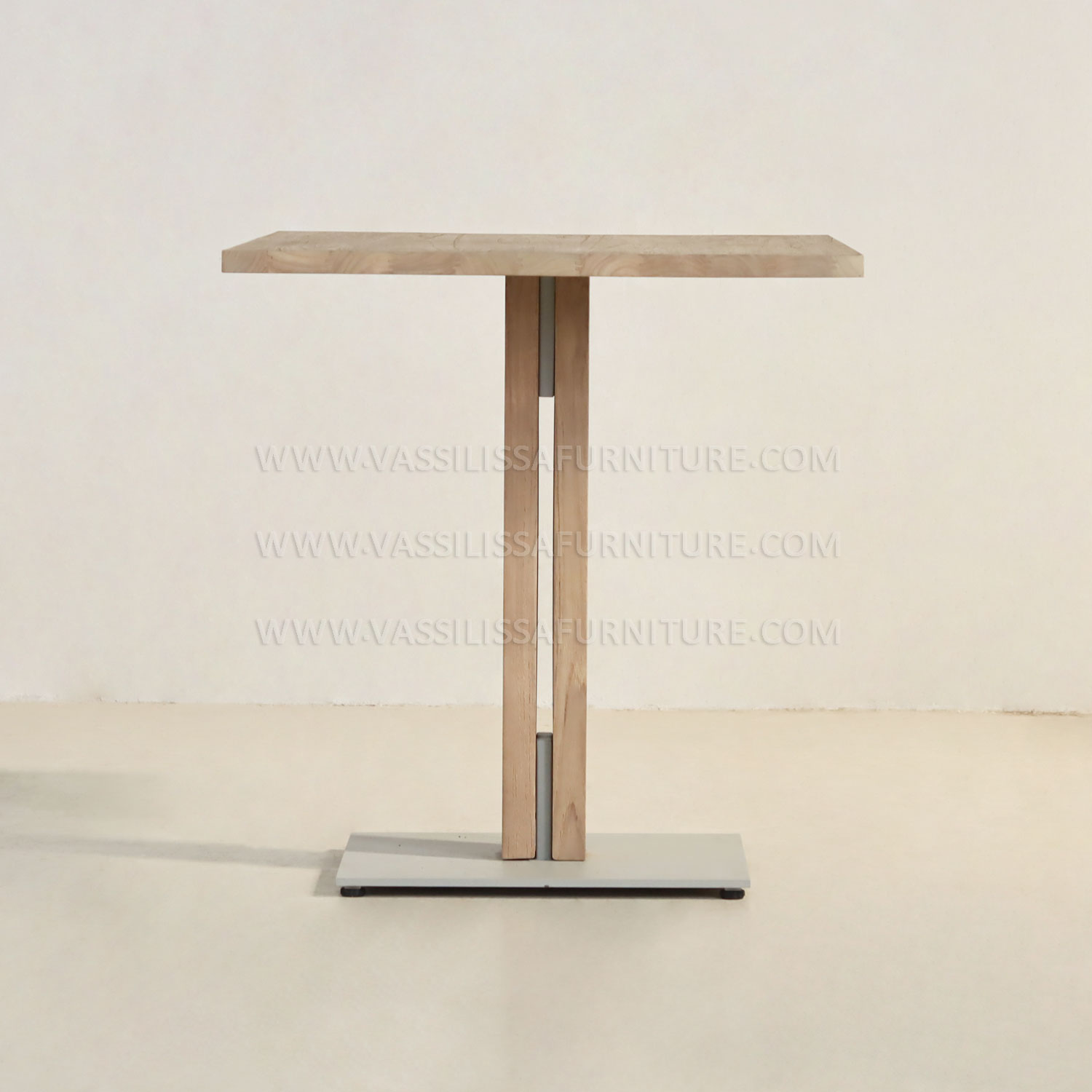 Nero Recta Dining Table