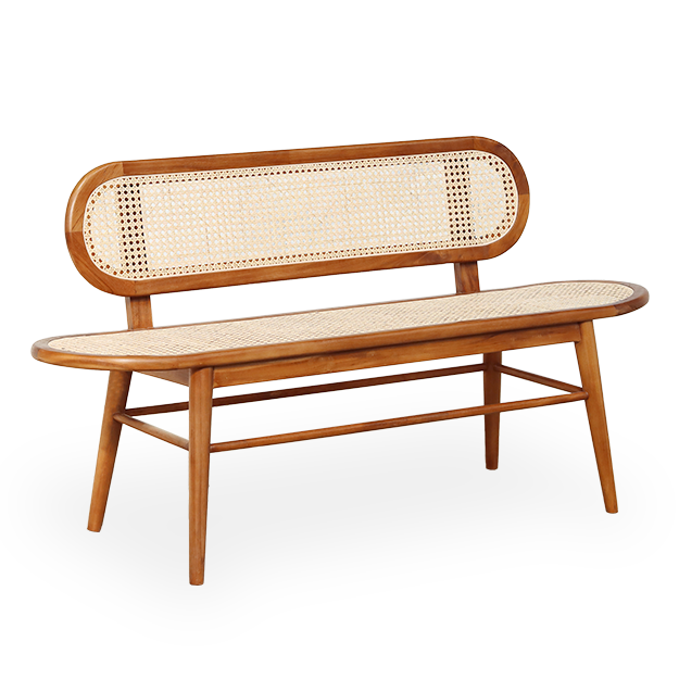 Alodia oval bench