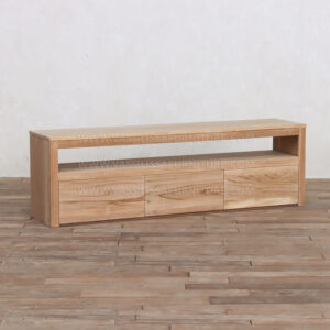 Makassar Teak TV Cabinet teak furniture indonesia factory