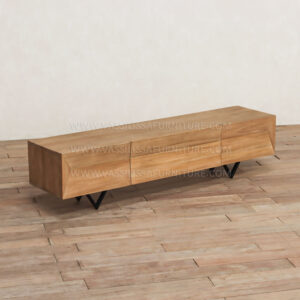 Mountain Lodge Solid Teak Sideboard indoor teak furniture indonesia